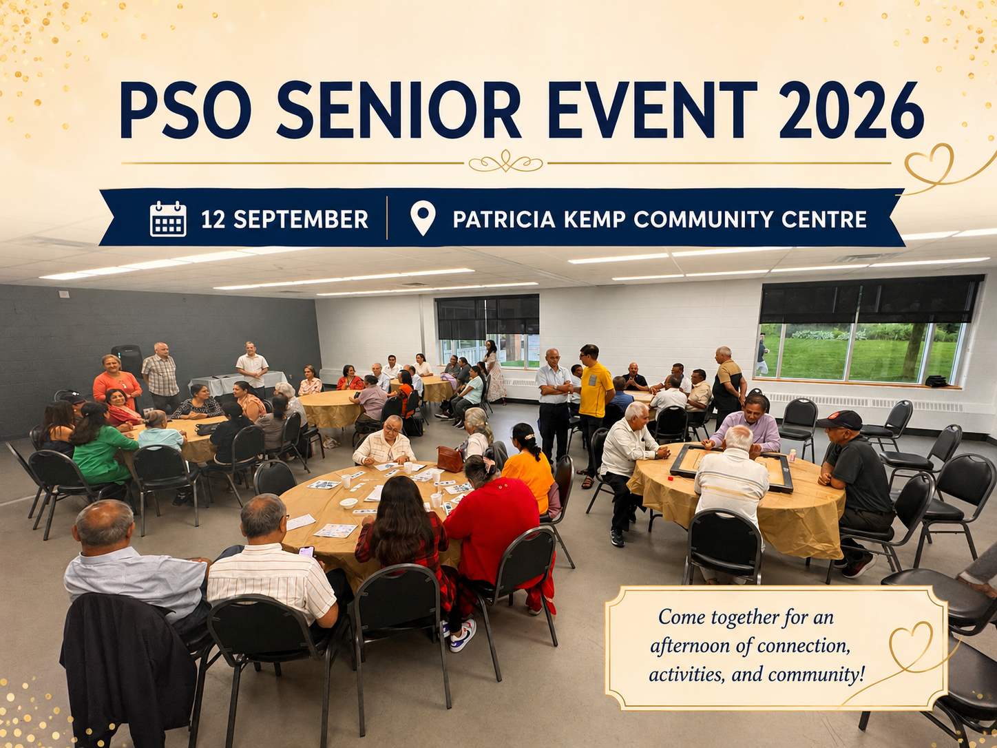 PSO Senior Event 2026